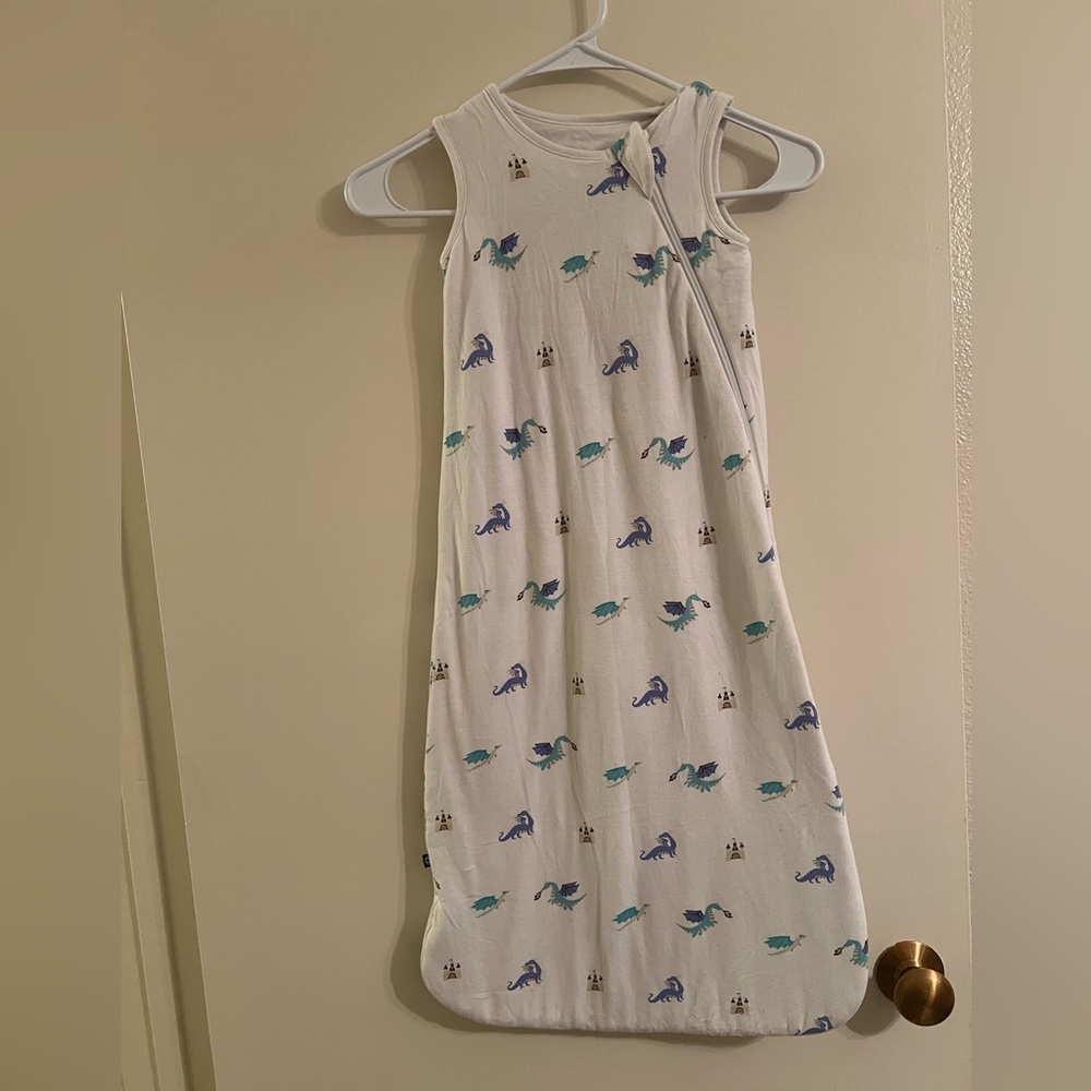 1.0 TOG Kyte Baby Sleep Sack (read description)